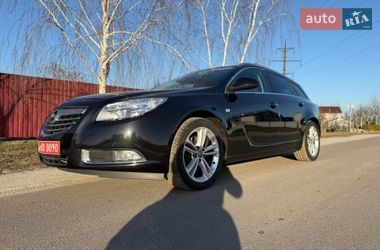 Универсал Opel Insignia 2010 в Борисполе