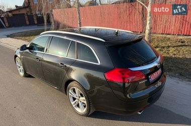 Универсал Opel Insignia 2010 в Борисполе