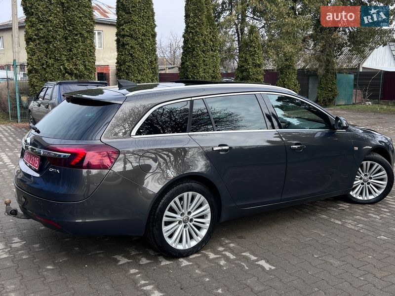 Универсал Opel Insignia 2016 в Черновцах фото 3 Универсал Opel Insignia 2016 в Черновцах