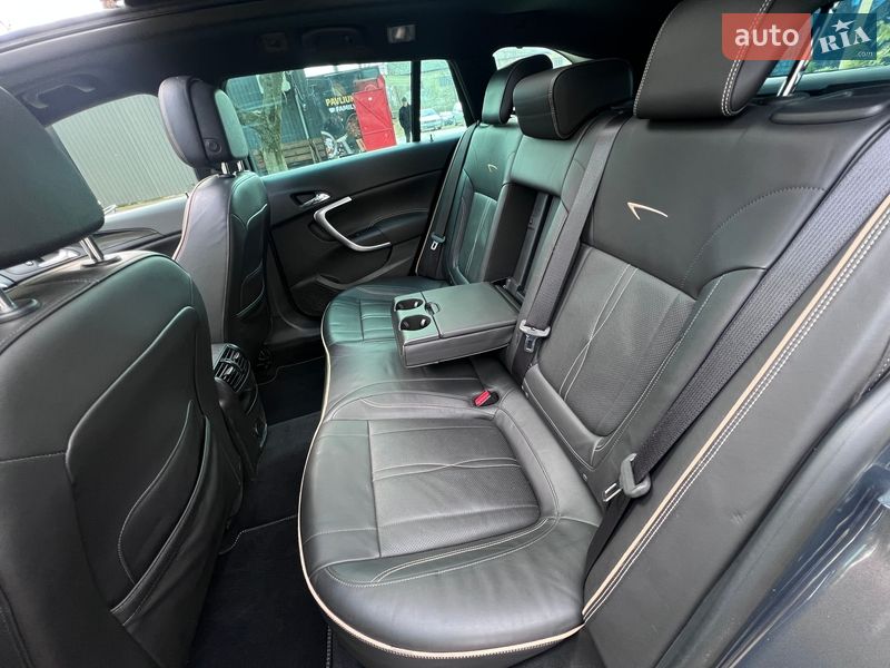 Универсал Opel Insignia 2016 в Черновцах фото 12 Универсал Opel Insignia 2016 в Черновцах