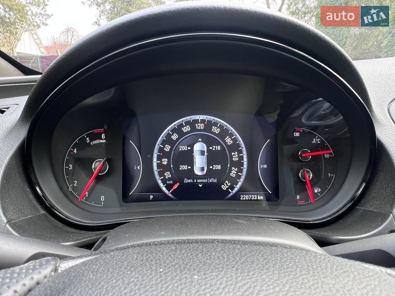 Универсал Opel Insignia 2016 в Черновцах фото 13 Универсал Opel Insignia 2016 в Черновцах