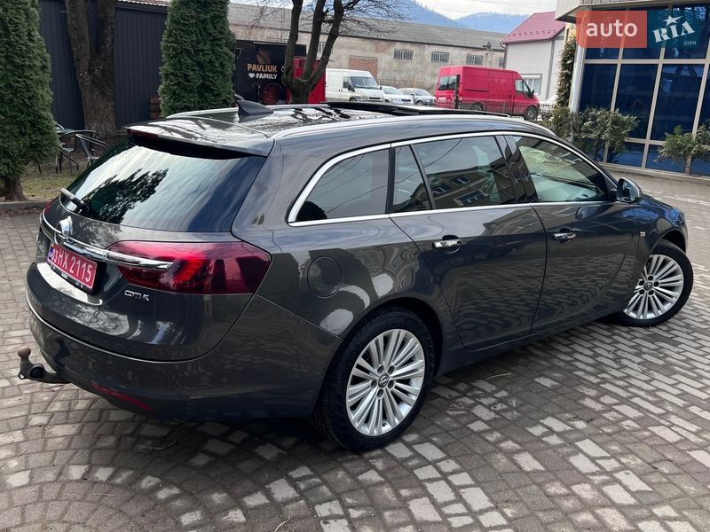 Универсал Opel Insignia 2016 в Черновцах фото 29 Универсал Opel Insignia 2016 в Черновцах