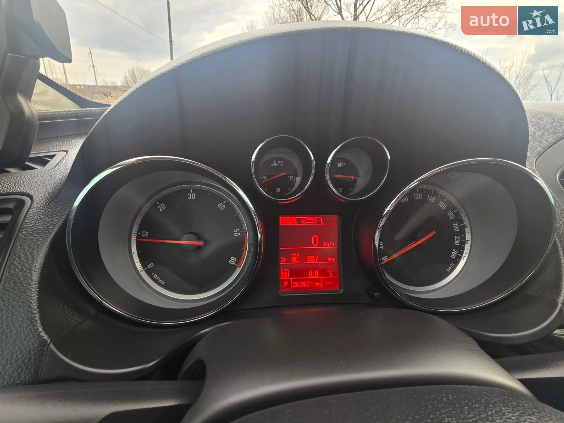 2011 Opel Insignia - мініатюра 5