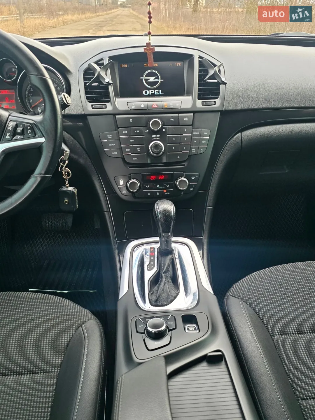 2011 Opel Insignia - мініатюра 14