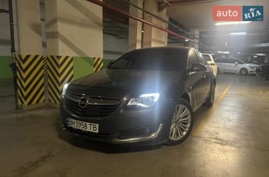 Седан Opel Insignia 2016 в Одессе