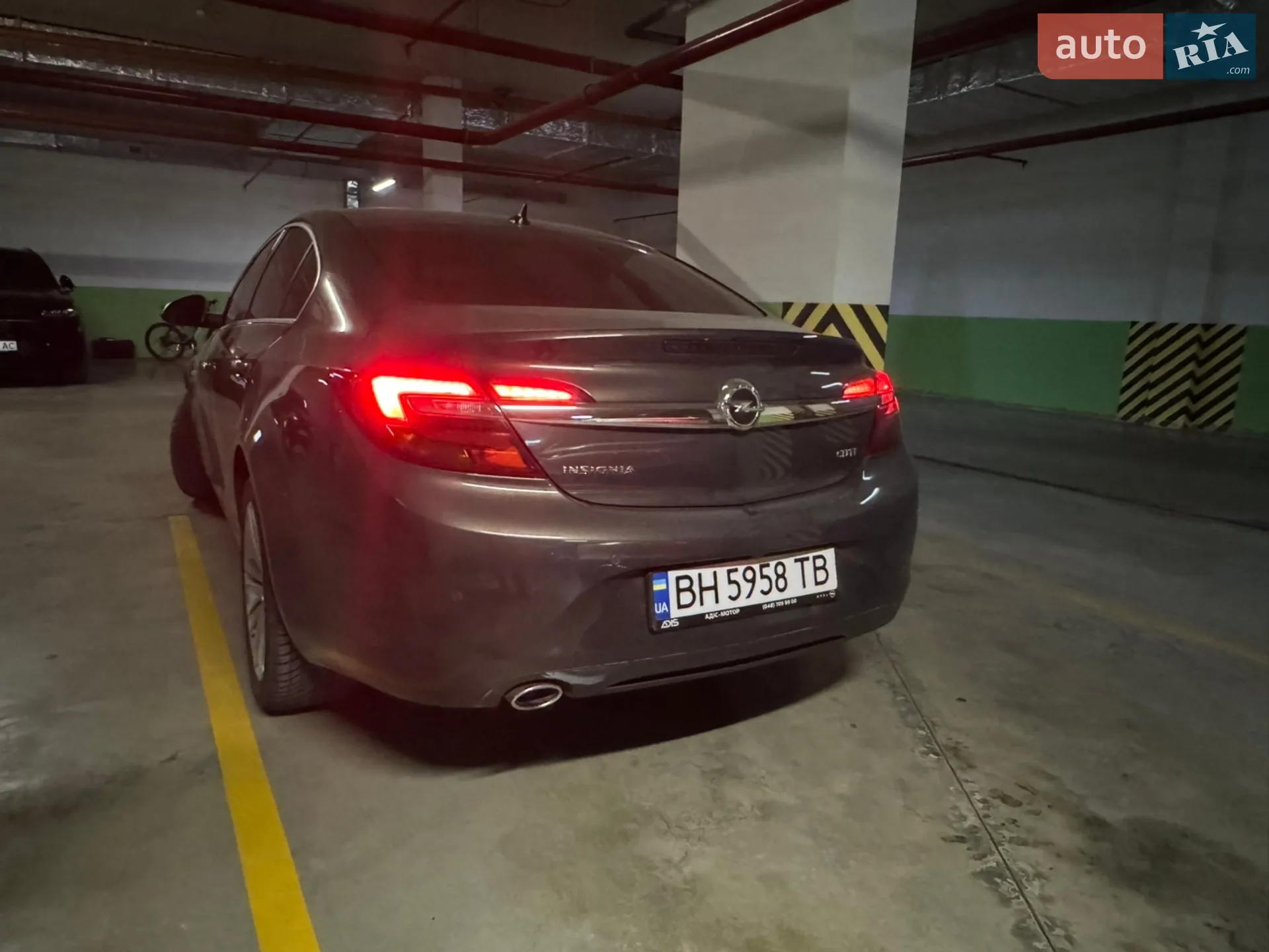 2016 Opel Insignia - мініатюра 3
