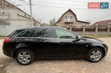 Универсал Opel Insignia 2009 в Борисполе
