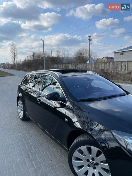Универсал Opel Insignia 2009 в Львове фото 18 Универсал Opel Insignia 2009 в Львове