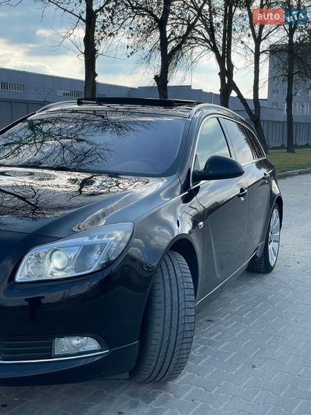 Универсал Opel Insignia 2009 в Львове фото 14 Универсал Opel Insignia 2009 в Львове