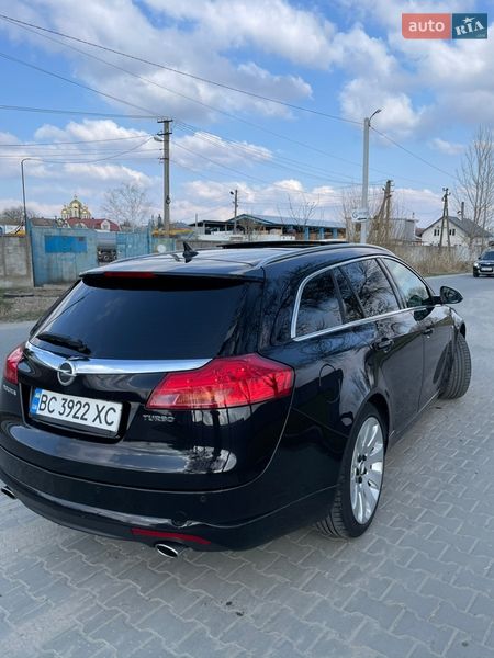 Универсал Opel Insignia 2009 в Львове фото 19 Универсал Opel Insignia 2009 в Львове