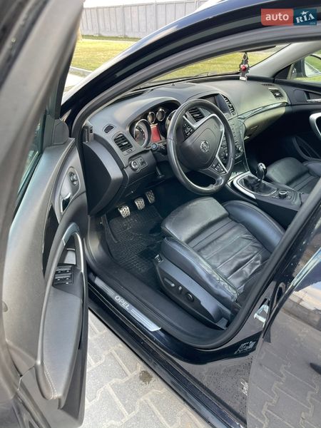 Универсал Opel Insignia 2009 в Львове фото 7 Универсал Opel Insignia 2009 в Львове