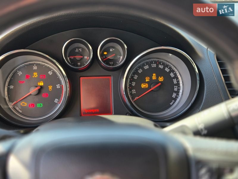 Универсал Opel Insignia 2011 в Славянске фото 13 Универсал Opel Insignia 2011 в Славянске