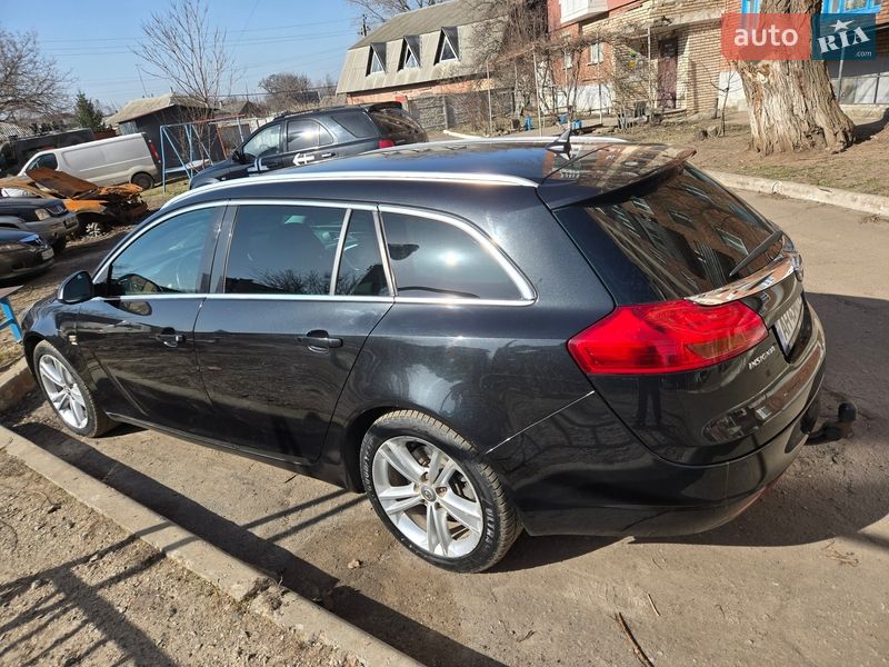 Универсал Opel Insignia 2011 в Славянске фото 4 Универсал Opel Insignia 2011 в Славянске