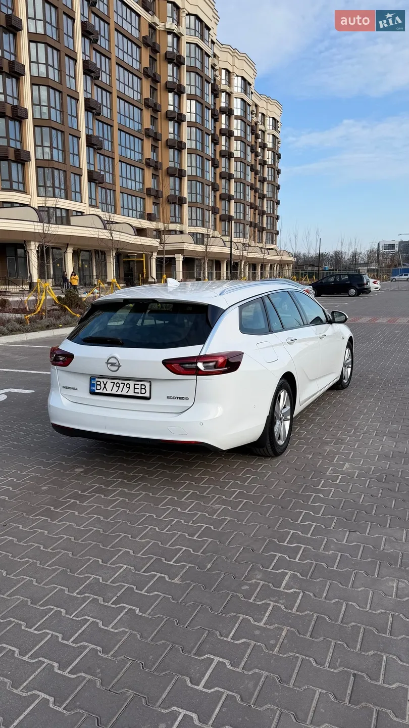 2017 Opel Insignia - мініатюра 6