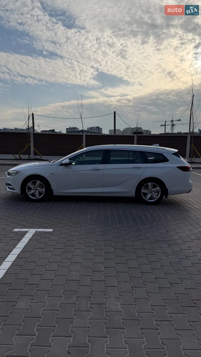 2017 Opel Insignia - мініатюра 21