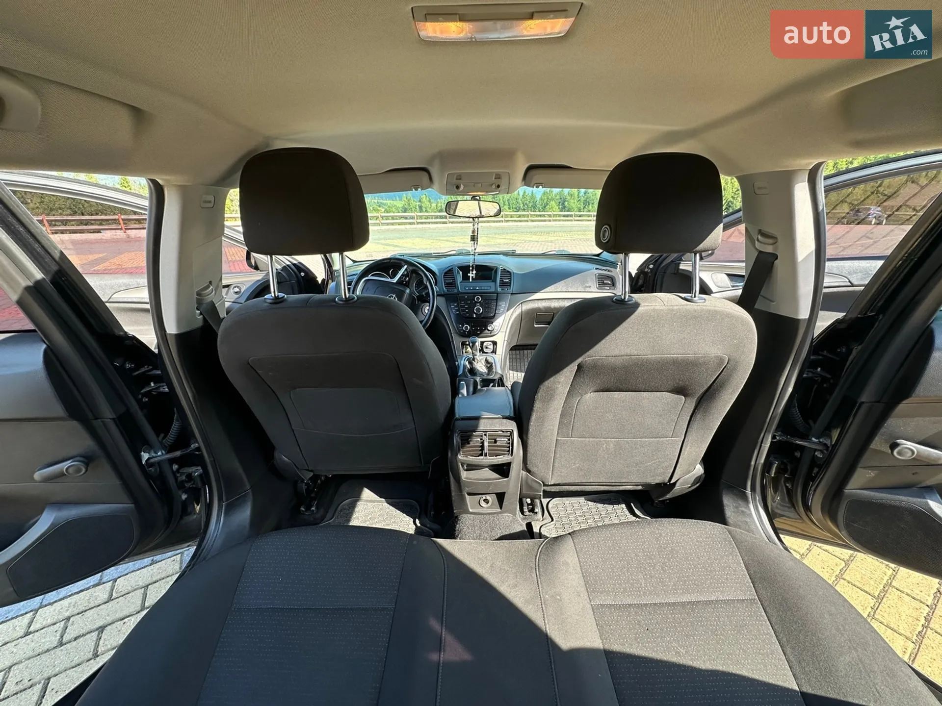 2013 Opel Insignia - мініатюра 6