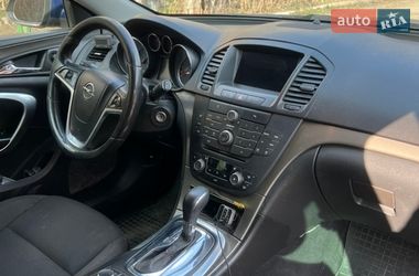 Универсал Opel Insignia 2011 в Ивано-Франковске