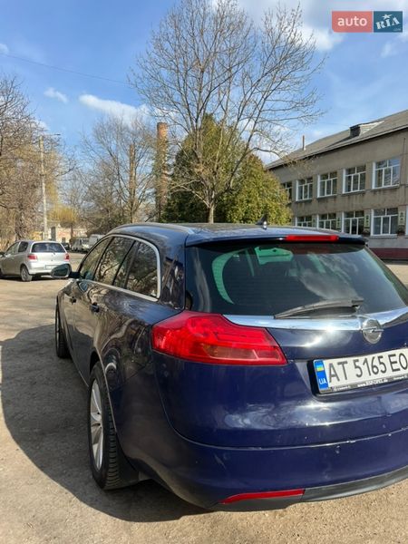 Универсал Opel Insignia 2011 в Ивано-Франковске