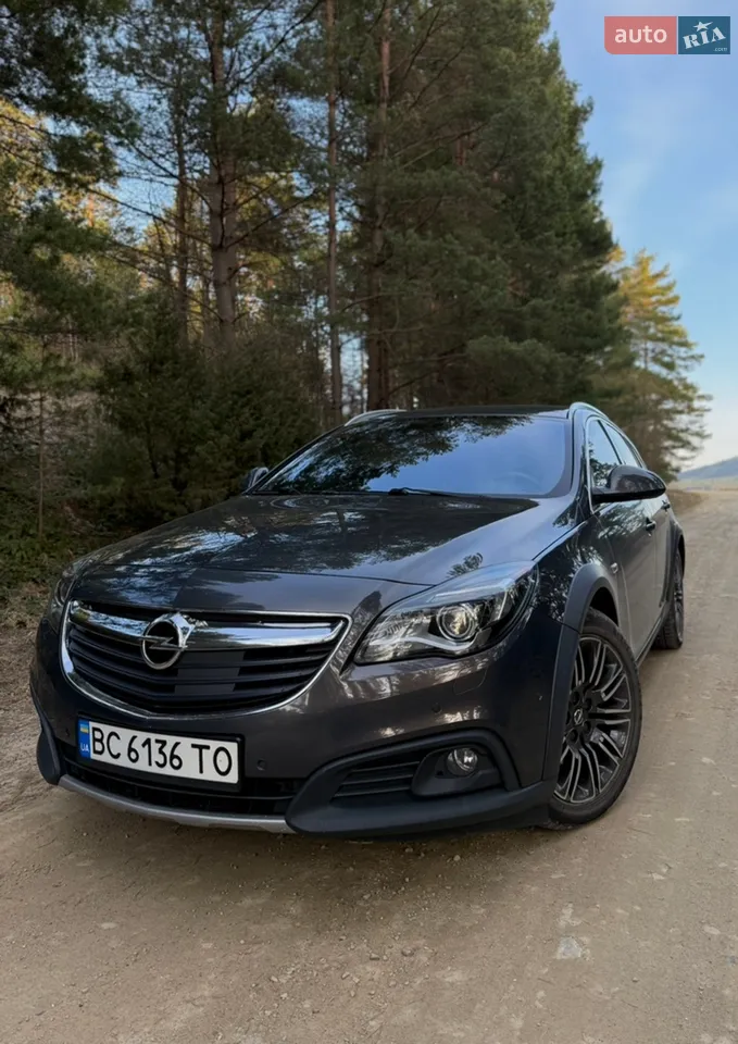 2016 Opel Insignia - мініатюра 26