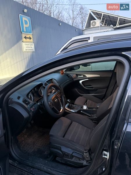 Универсал Opel Insignia 2011 в Каменском фото 2 Универсал Opel Insignia 2011 в Каменском