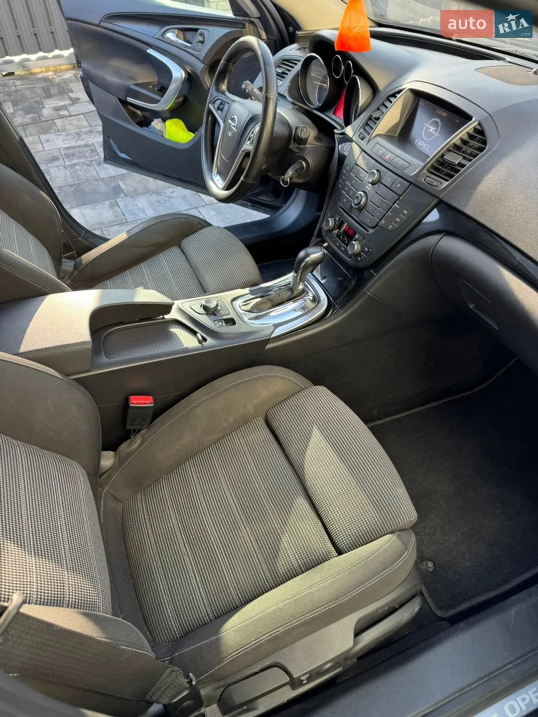 2012 Opel Insignia - мініатюра 9