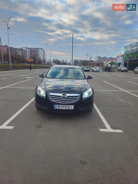 Универсал Opel Insignia 2012 в Чернигове фото 27 Универсал Opel Insignia 2012 в Чернигове