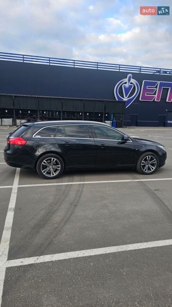 Универсал Opel Insignia 2012 в Чернигове фото 32 Универсал Opel Insignia 2012 в Чернигове