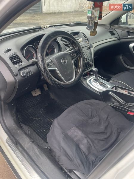 Универсал Opel Insignia 2012 в Львове