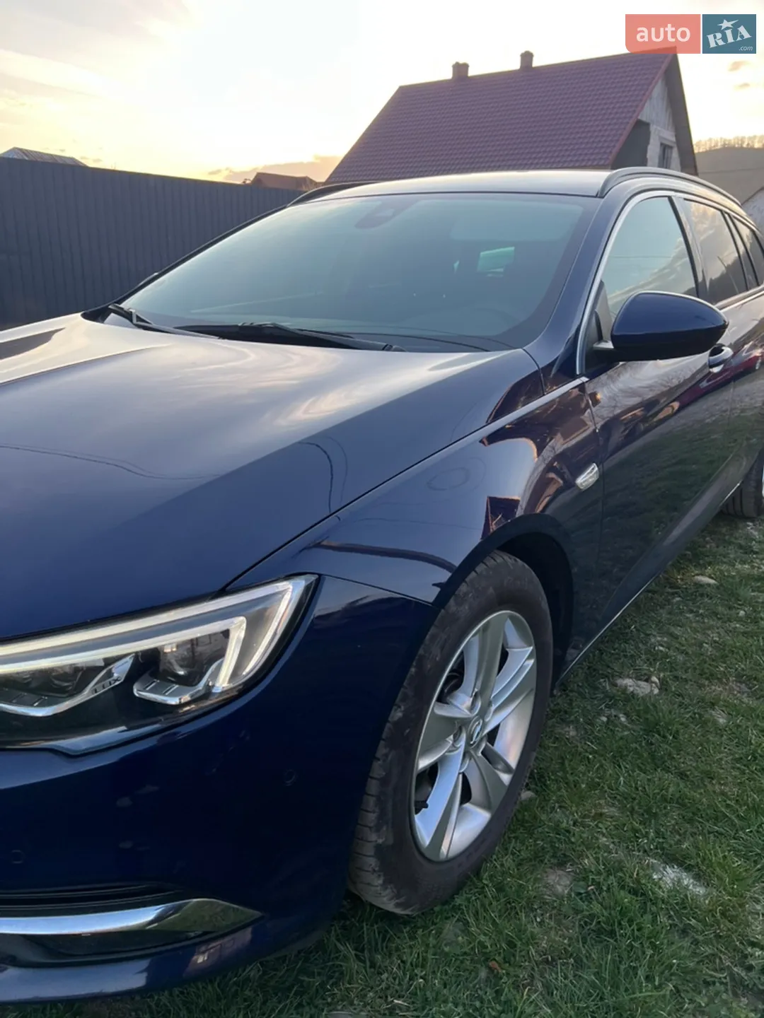 2017 Opel Insignia - мініатюра 12