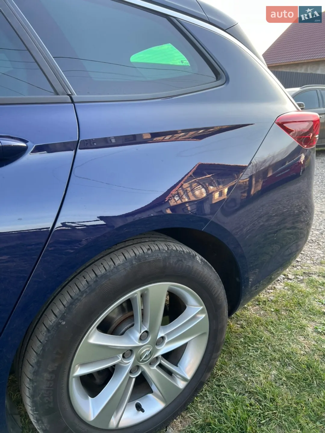 2017 Opel Insignia - мініатюра 13