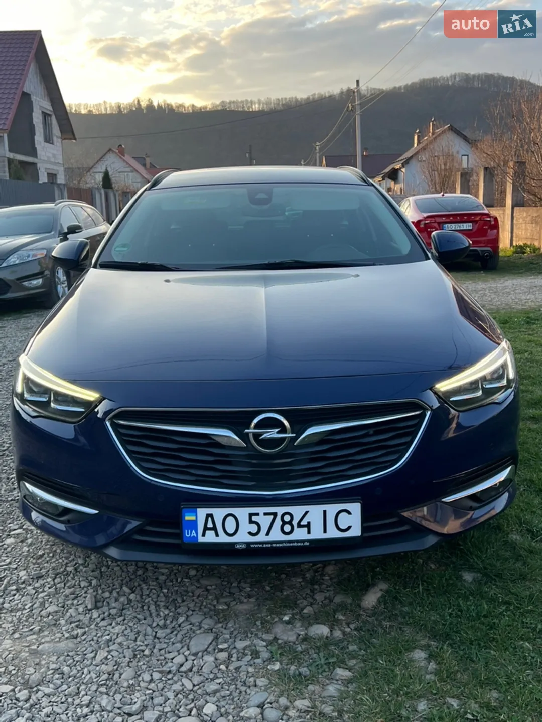 2017 Opel Insignia - мініатюра 20