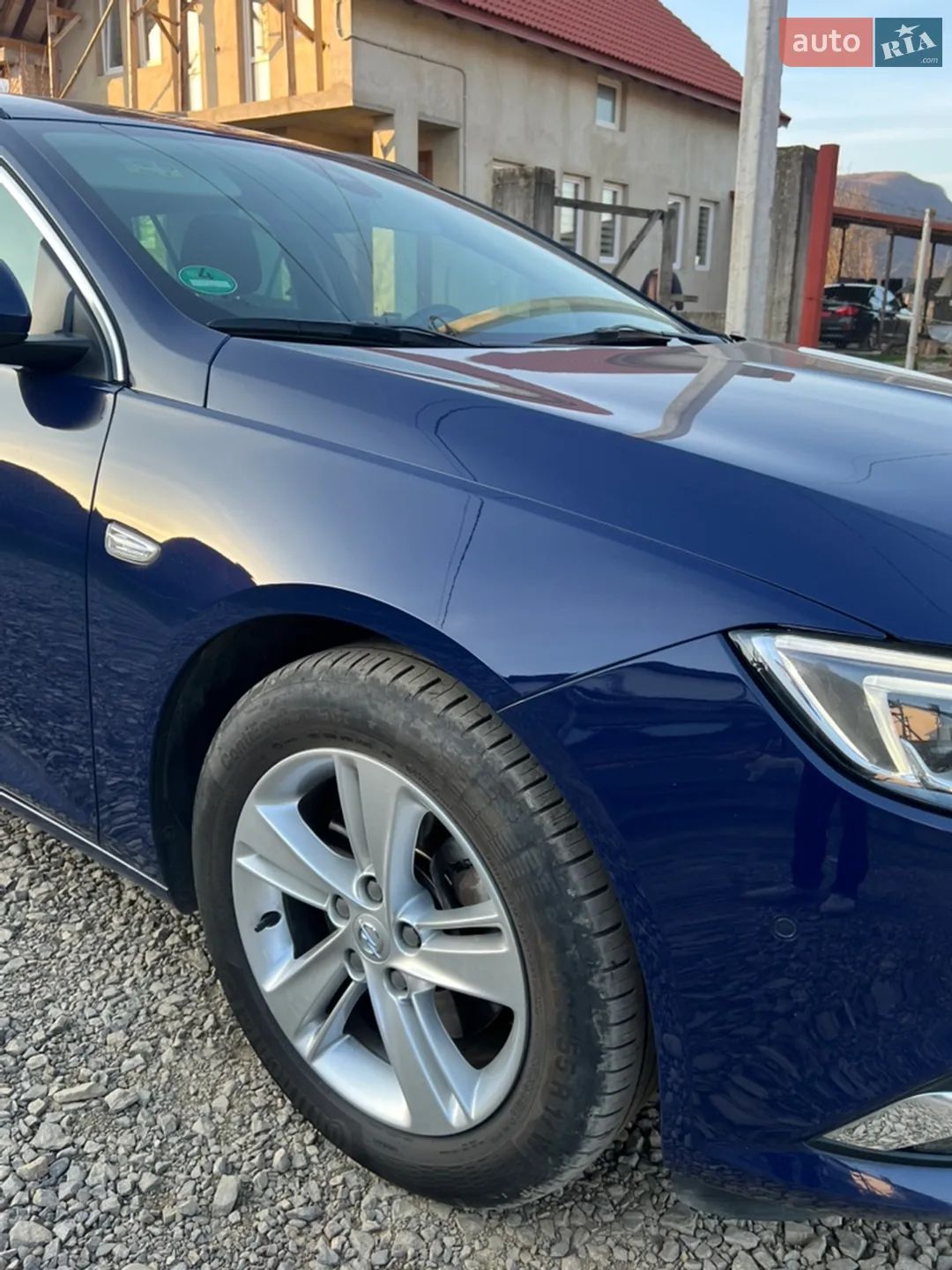 2017 Opel Insignia - мініатюра 26