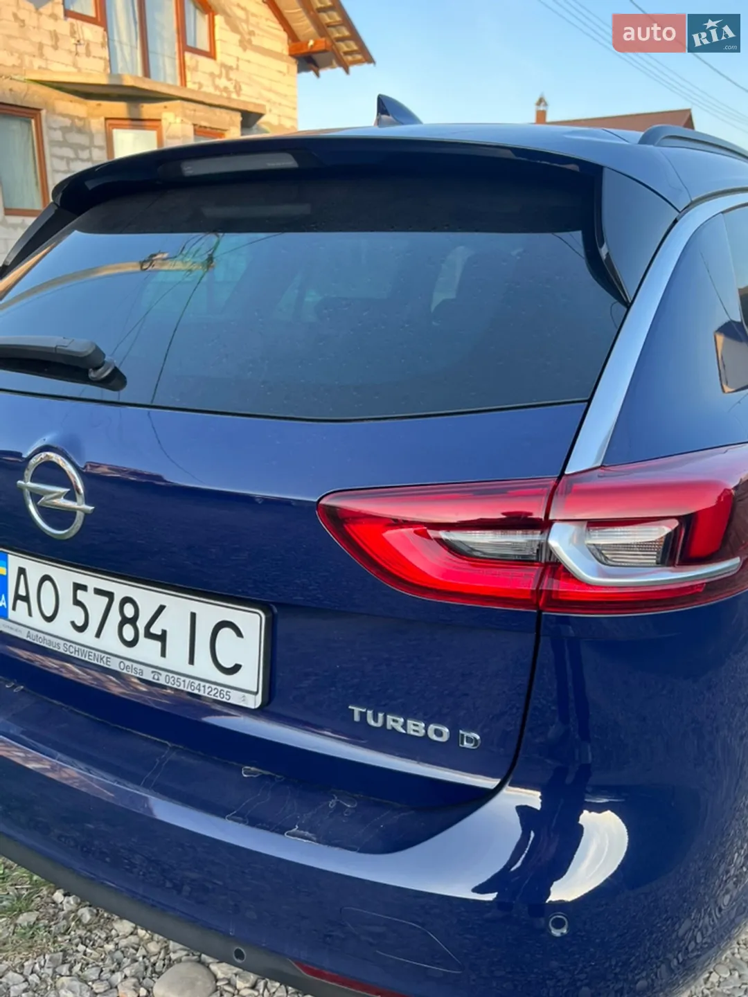 2017 Opel Insignia - мініатюра 34