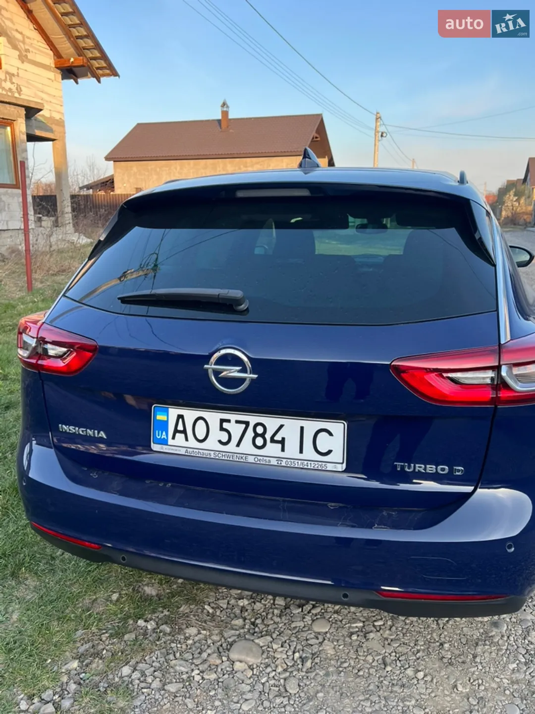 2017 Opel Insignia - мініатюра 37