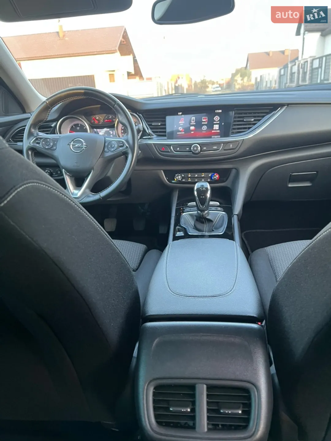2017 Opel Insignia - мініатюра 66