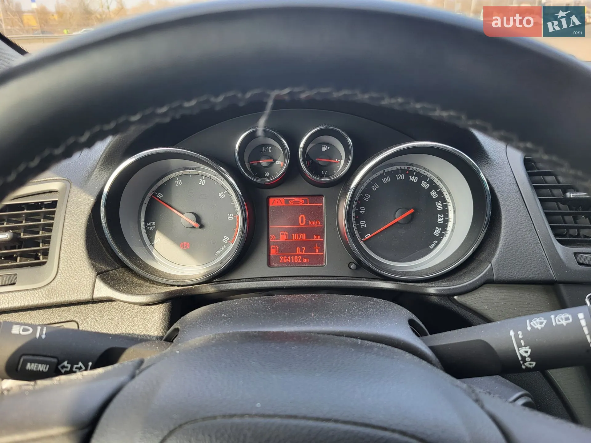 2011 Opel Insignia - мініатюра 2