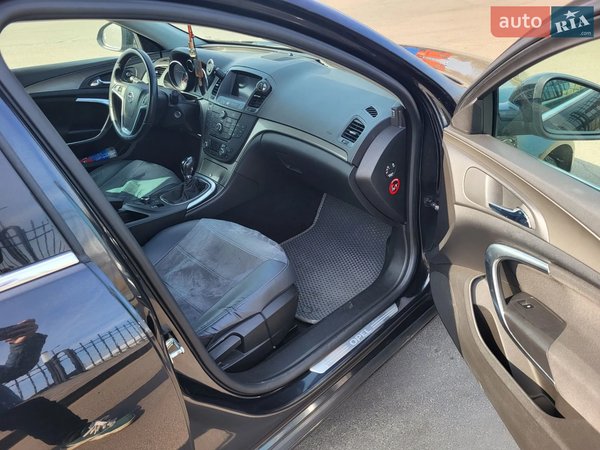 2011 Opel Insignia - мініатюра 6