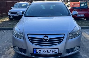 Универсал Opel Insignia 2011 в Черкассах