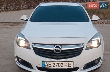 Универсал Opel Insignia 2016 в Днепре