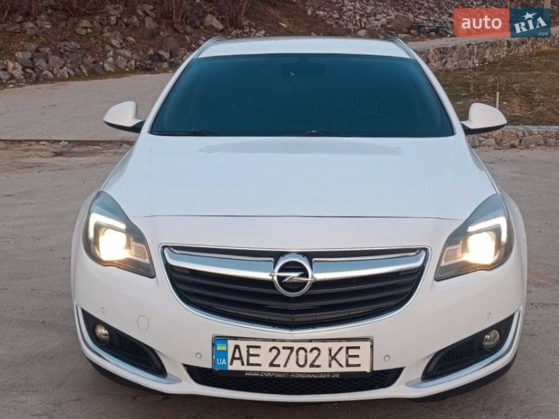 Opel Insignia 2016