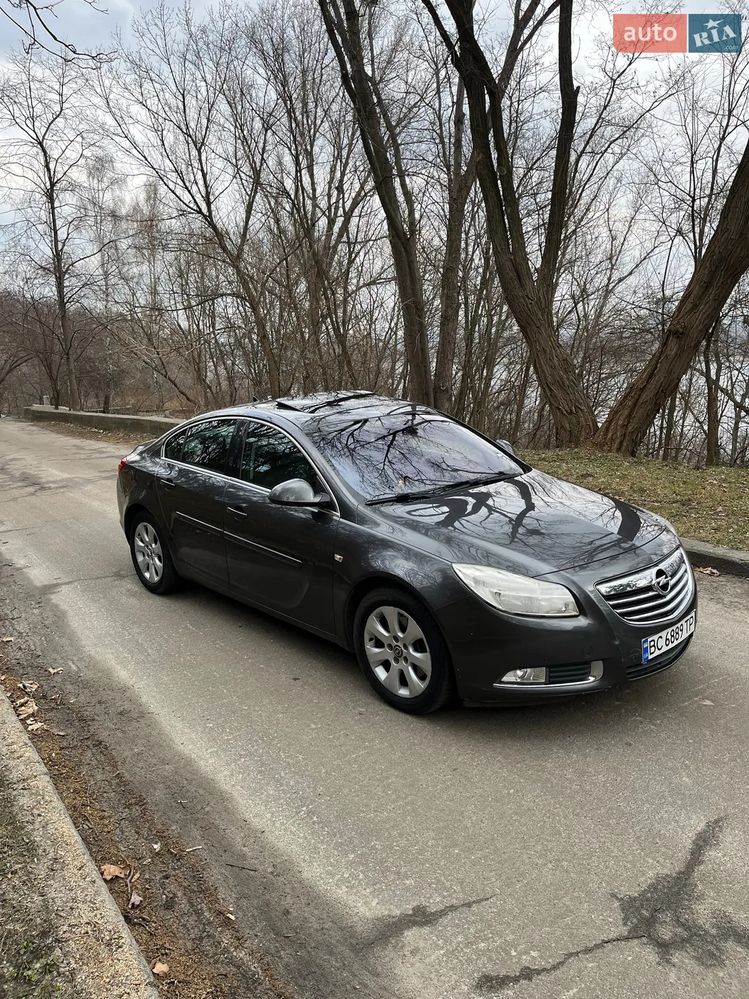 2010 Opel Insignia - мініатюра 9