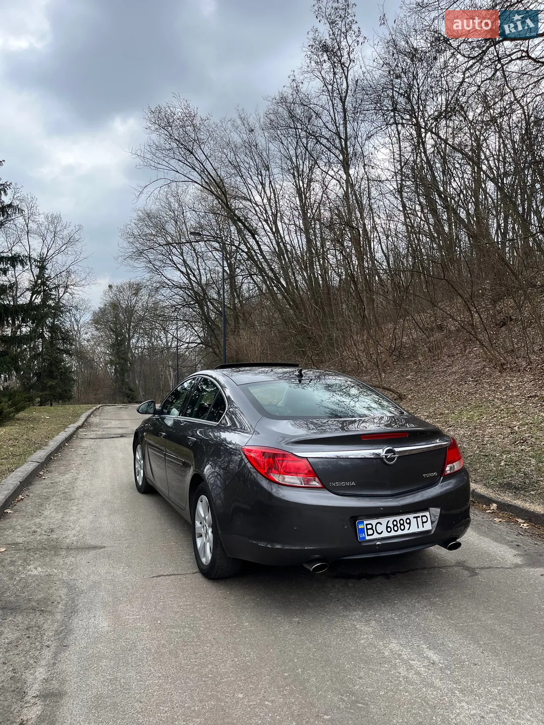 2010 Opel Insignia - мініатюра 5