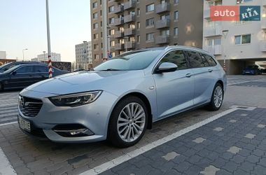 Універсал Opel Insignia 2017 в Тячеві