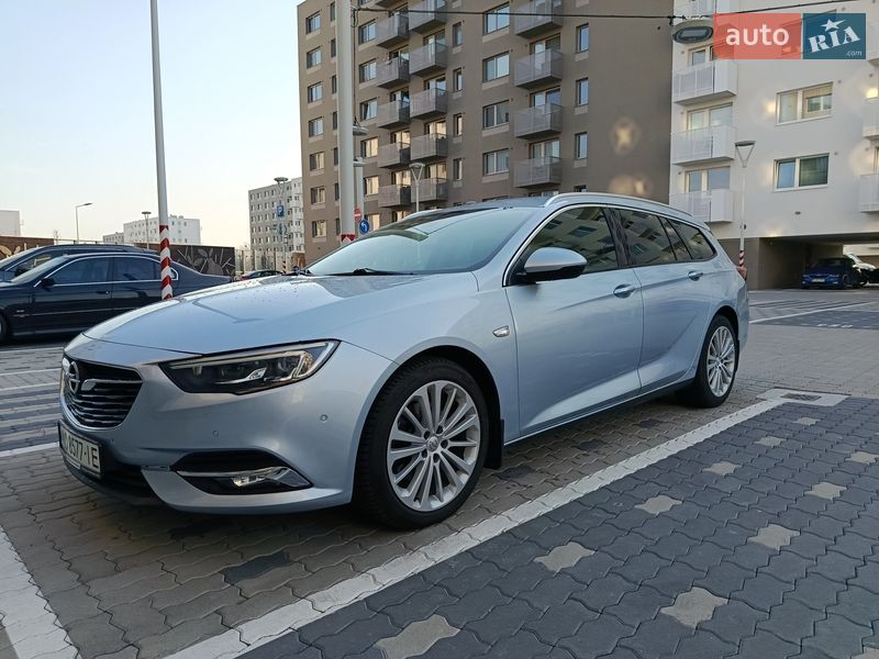 Opel Insignia 2017