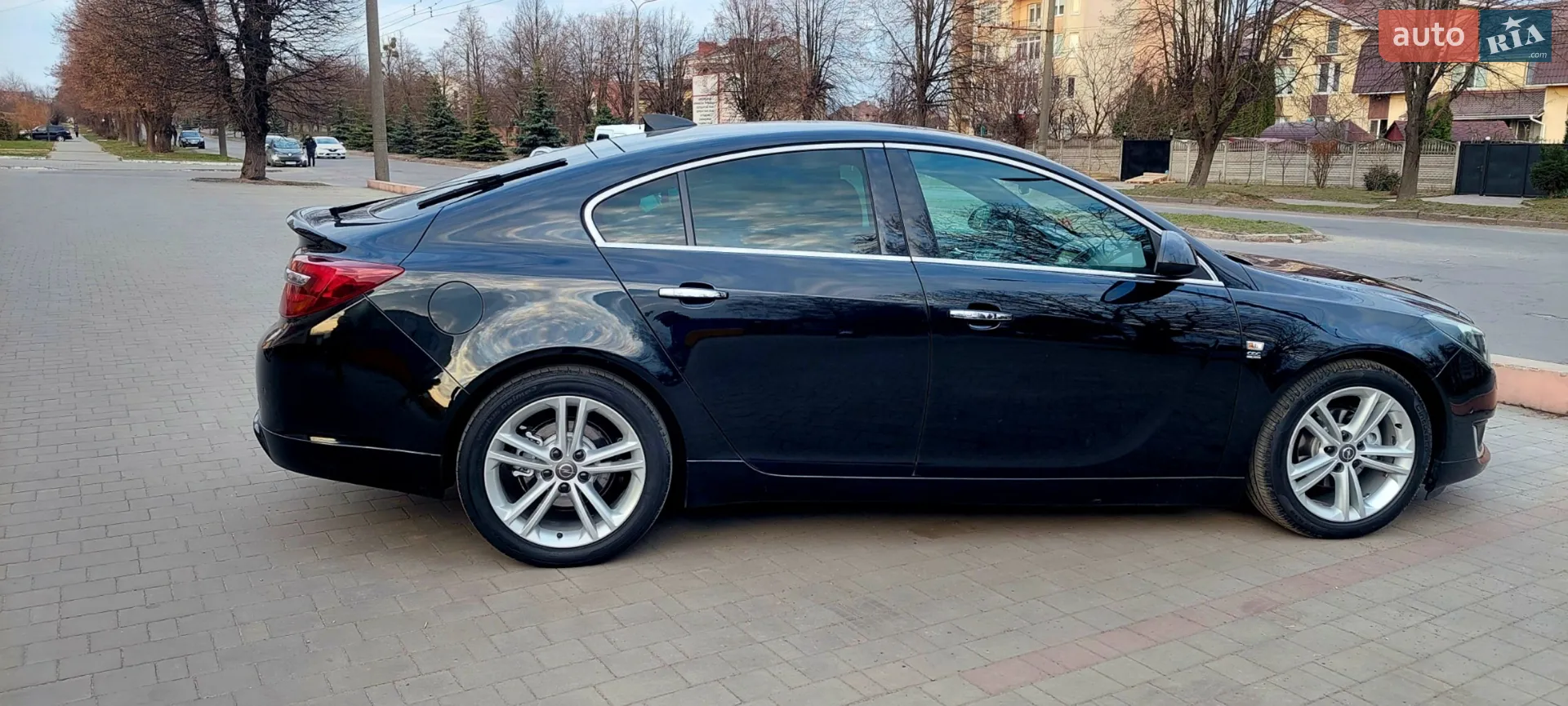 2016 Opel Insignia - мініатюра 7