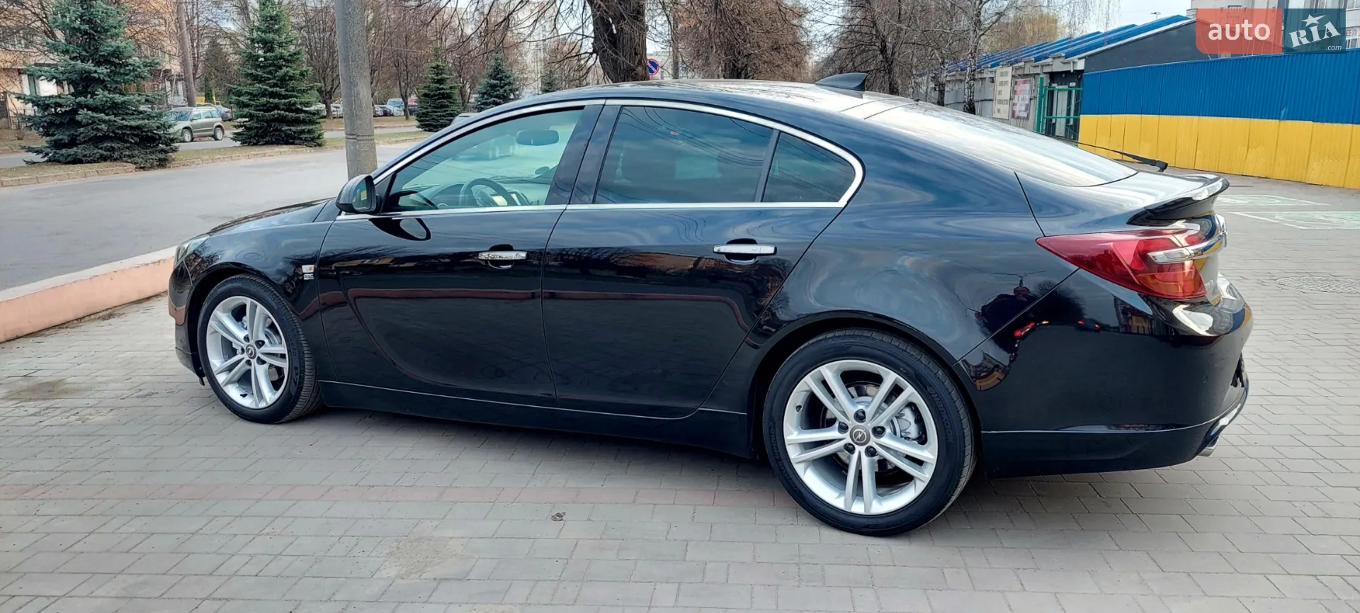 2016 Opel Insignia - мініатюра 3