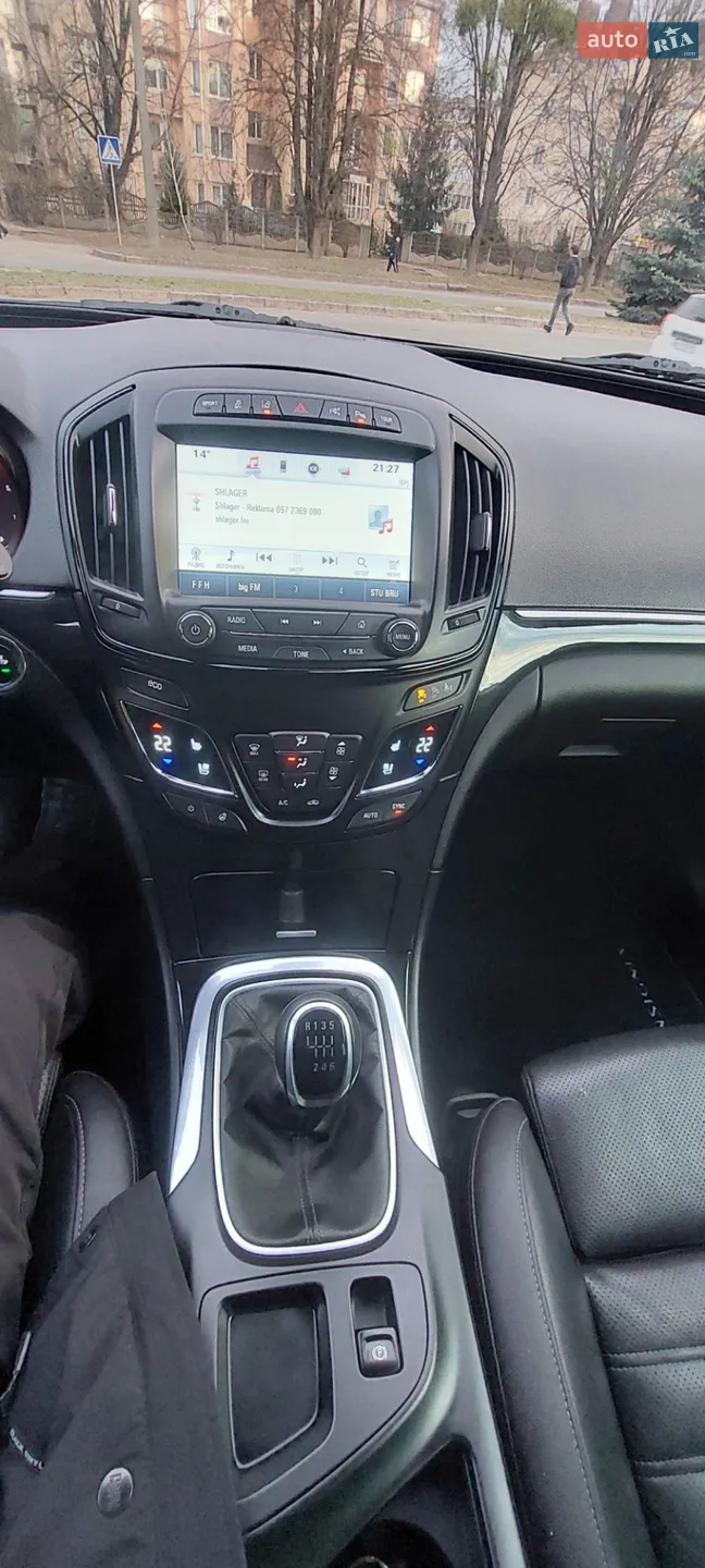 2016 Opel Insignia - мініатюра 15