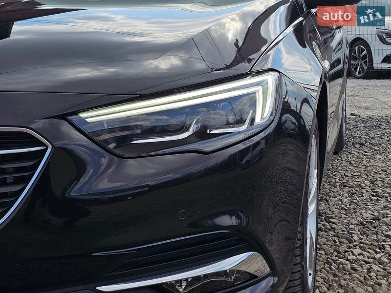 Універсал Opel Insignia 2018 в Шепетівці