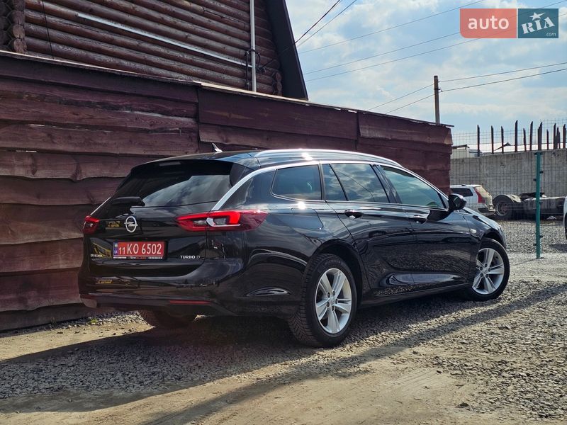 Універсал Opel Insignia 2018 в Шепетівці