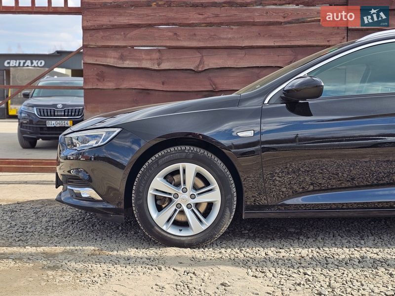 Універсал Opel Insignia 2018 в Шепетівці
